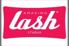 Logo for Amazing Lash Studio Logo for Amazing Lash Studio