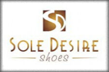 Logo for Sole Desire Shoes Logo for Sole Desire Shoes