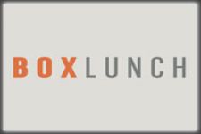 Logo for Box Lunch Logo for Box Lunch