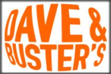 Logo for Dave & Buster’s Logo for Dave & Buster’s