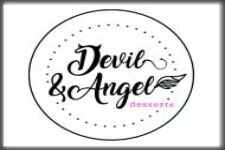 Logo for Devil and Angel Desserts Logo for Devil and Angel Desserts