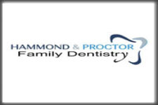Logo for Hammond & Proctor Dentistry Logo for Hammond & Proctor Dentistry