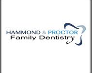 Logo for Hammond & Proctor Dentistry Logo for Hammond & Proctor Dentistry