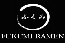 Logo for Fukumi Ramen Logo for Fukumi Ramen