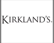 Logo for Kirkland’s Logo for Kirkland’s
