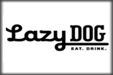 Logo for Lazy Dog Restaurant & Bar Logo for Lazy Dog Restaurant & Bar