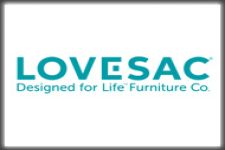 Logo for LoveSac Logo for LoveSac
