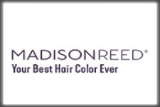 Logo for Madison Reed Logo for Madison Reed