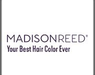 Logo for Madison Reed Logo for Madison Reed