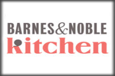 Logo for Barnes & Noble Kitchen Logo for Barnes & Noble Kitchen