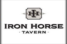 Logo for Iron Horse Tavern Logo for Iron Horse Tavern
