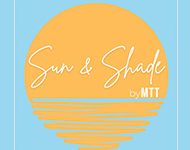 Logo for Sun and Shade by MTT Collective Logo for Sun and Shade by MTT Collective