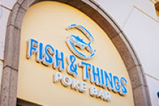 Photo of Fish & Things Poke Bar Photo of Fish & Things Poke Bar