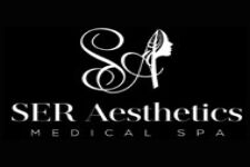 Logo for SER Aesthetics Logo for SER Aesthetics