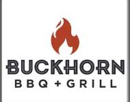 Logo for Buckhorn BBQ Logo for Buckhorn BBQ